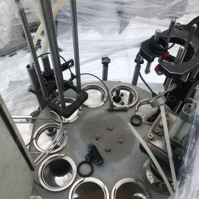 Фасовщик Паст Пак в стаканчики инв.9311