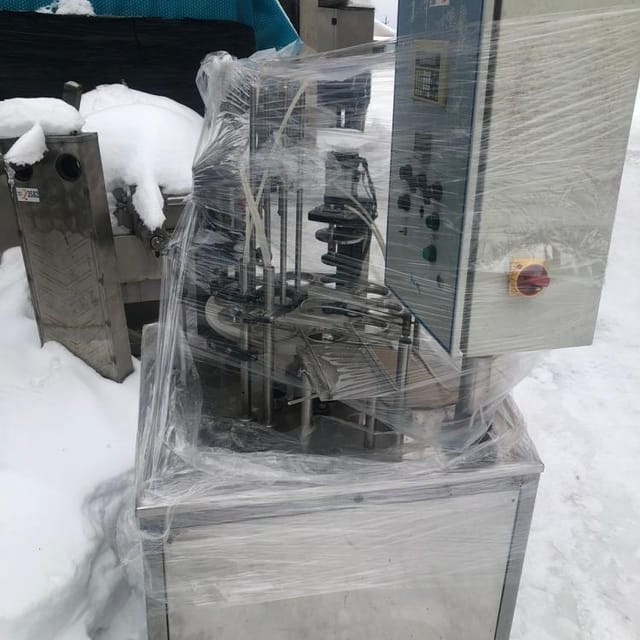 Фасовщик Паст Пак в стаканчики инв.9311