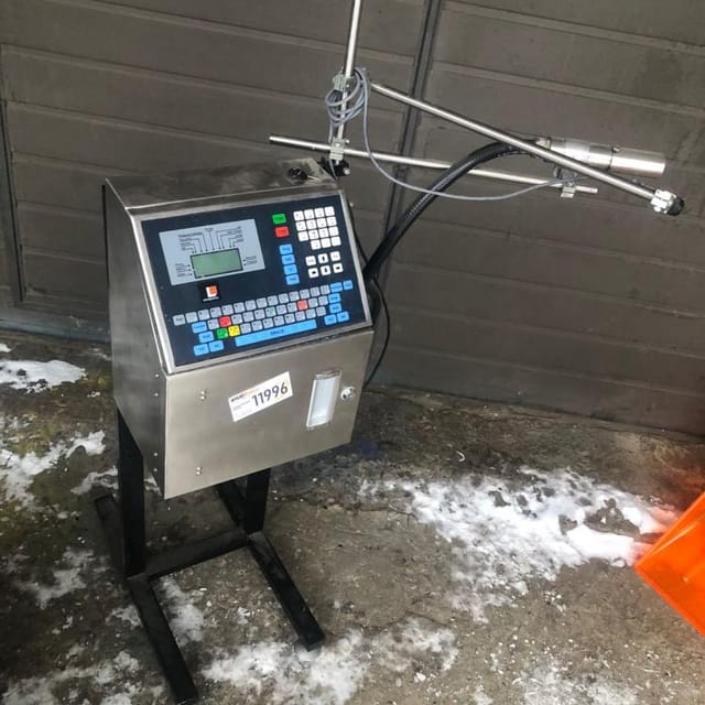 Принтер маркировочный инв.11996