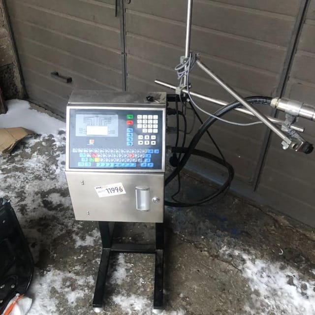 Принтер маркировочный инв.11996