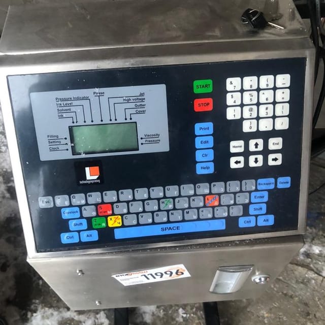 Принтер маркировочный инв.11996