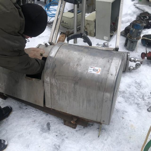 Диспергатор инв.9334