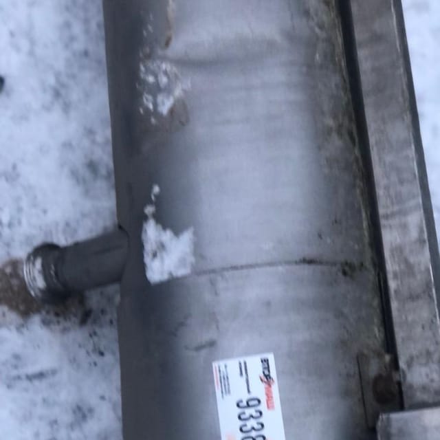 Теплообменник П8-ООТ 5/2 инв.9338