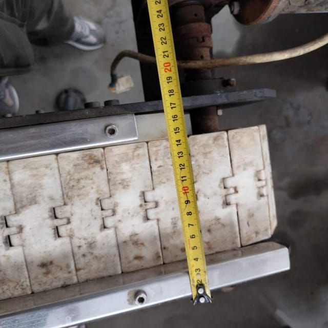 Транспортер 1.5 м инв.8661