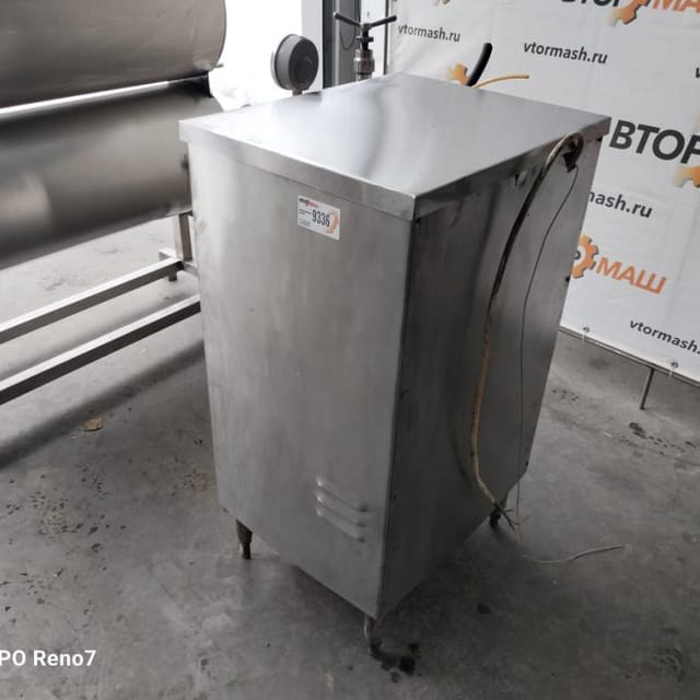 Гомогенизатор 500л инв.9336