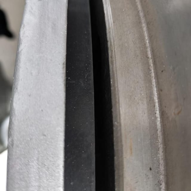 Трубчатый теплообменник Т1-ОУТ-10 10т инв.11936