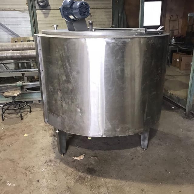 Емкость ОПБ-1000 инв.10279