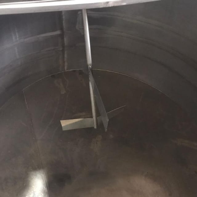 Емкость ОПБ-1000 инв.10279