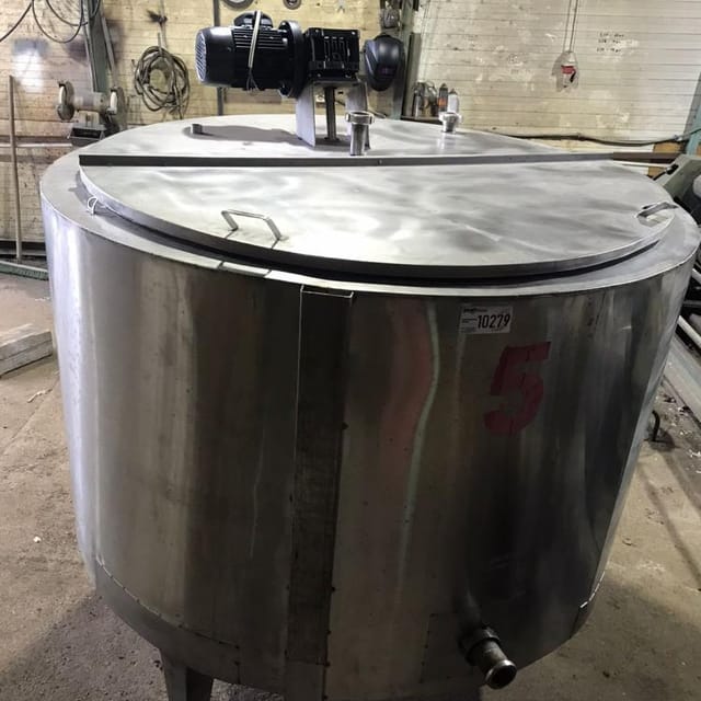 Емкость ОПБ-1000 инв.10279