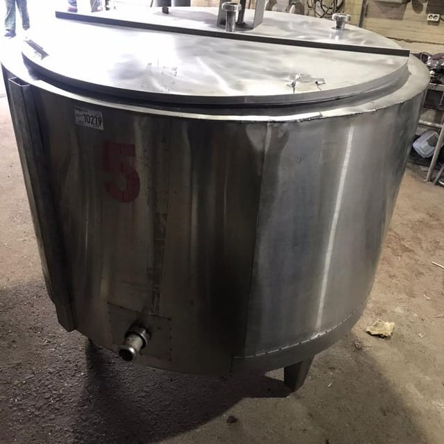 Емкость ОПБ-1000 инв.10279