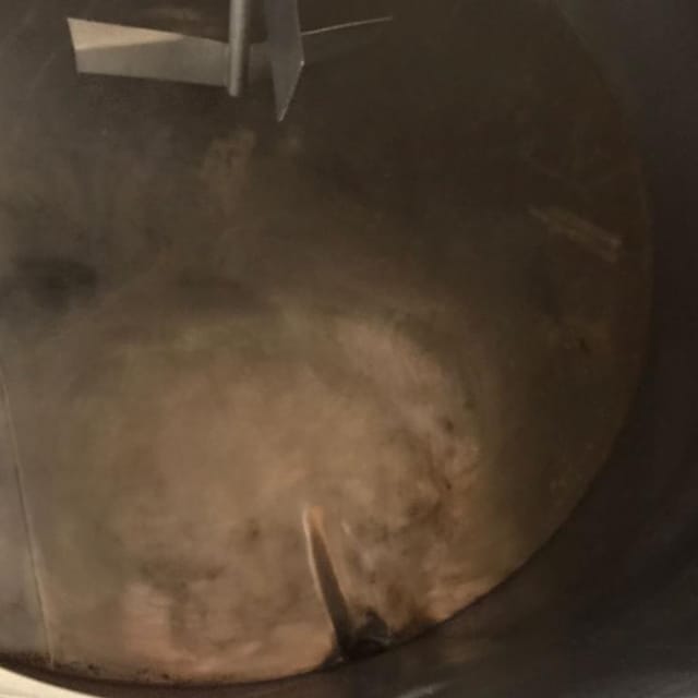 Емкость ОПБ-1000 инв.10279