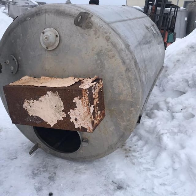 Емкость Я1-ОСВ-2,5 инв.10223