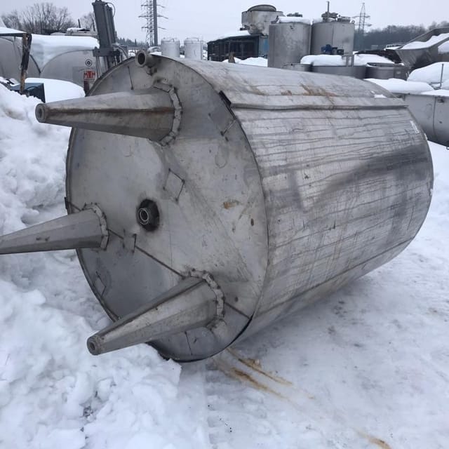 Емкость Я1-ОСВ-2,5 инв.10223