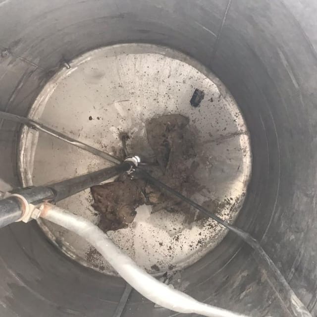 Емкость Я1-ОСВ-2,5 инв.10223