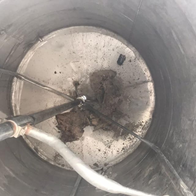 Емкость Я1-ОСВ-2,5 инв.10223