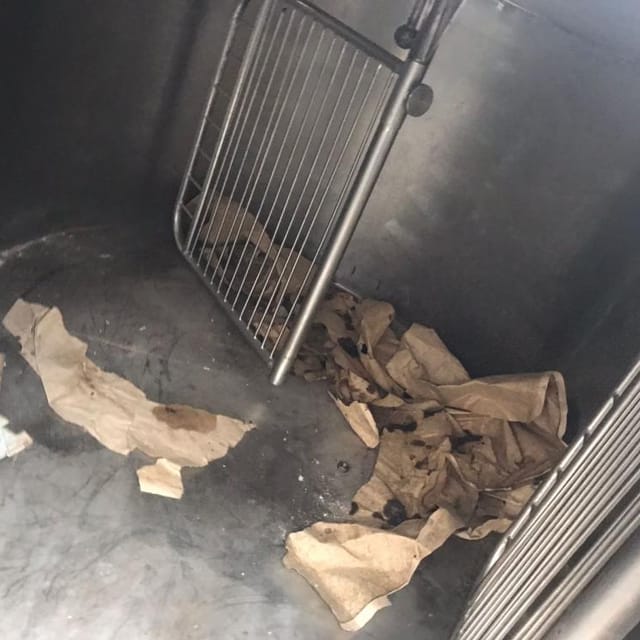 Ванна сырная 3 куб.м инв.10221