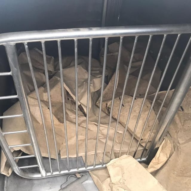 Ванна сырная 3куб.м инв.10222