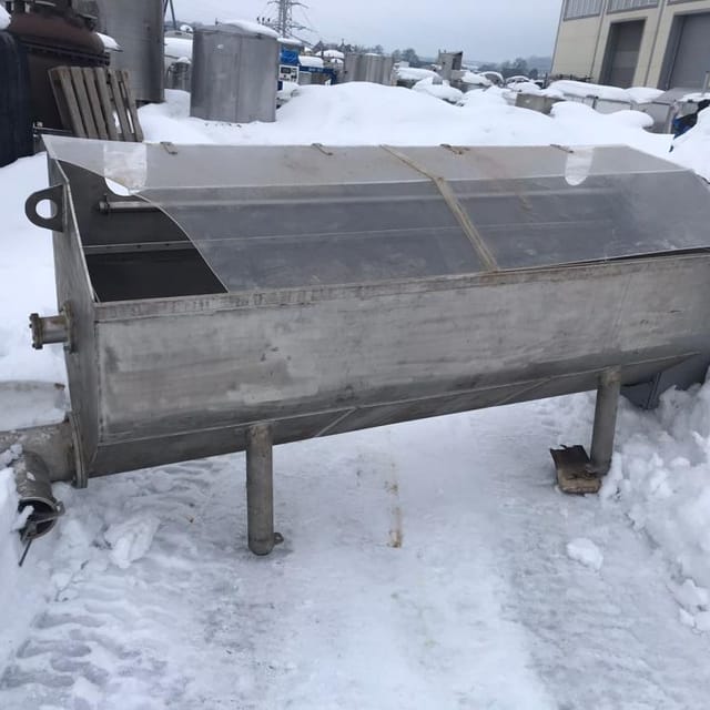 Ванна творожная со шнеком инв.10220