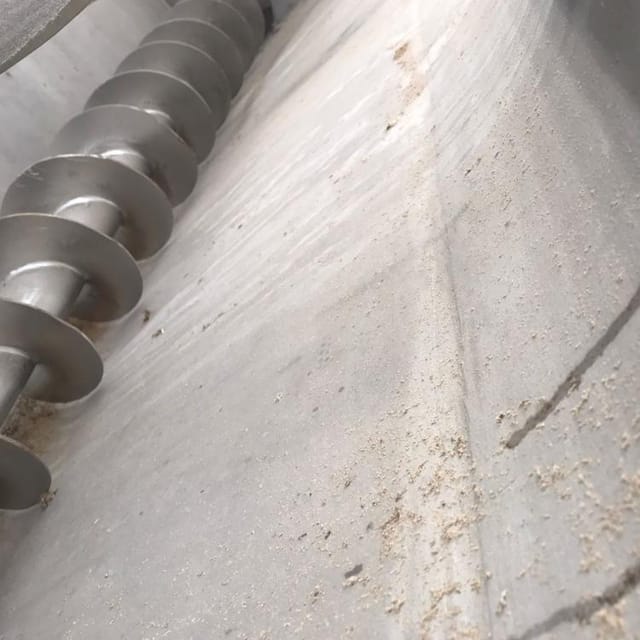 Ванна творожная со шнеком инв.10220