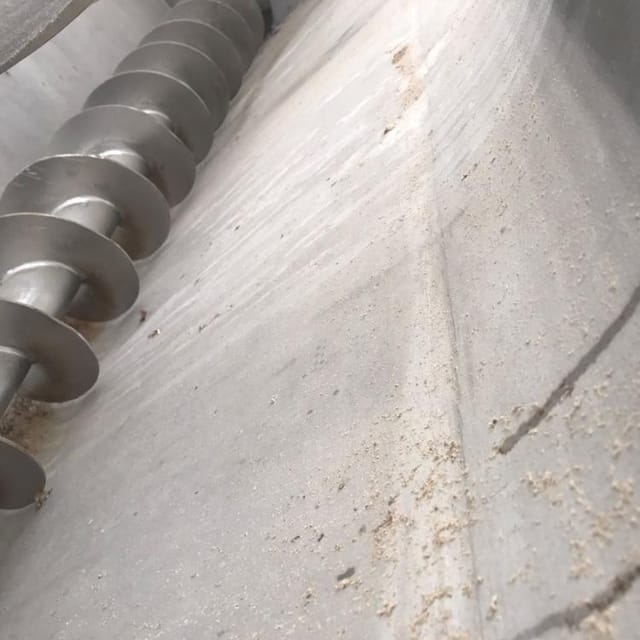 Ванна творожная со шнеком инв.10220