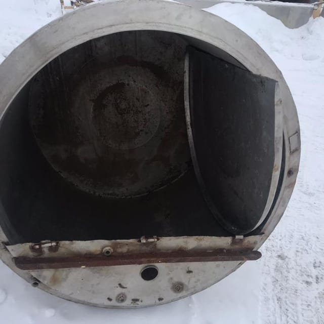 Емкость ОПБ-1000 инв.11130