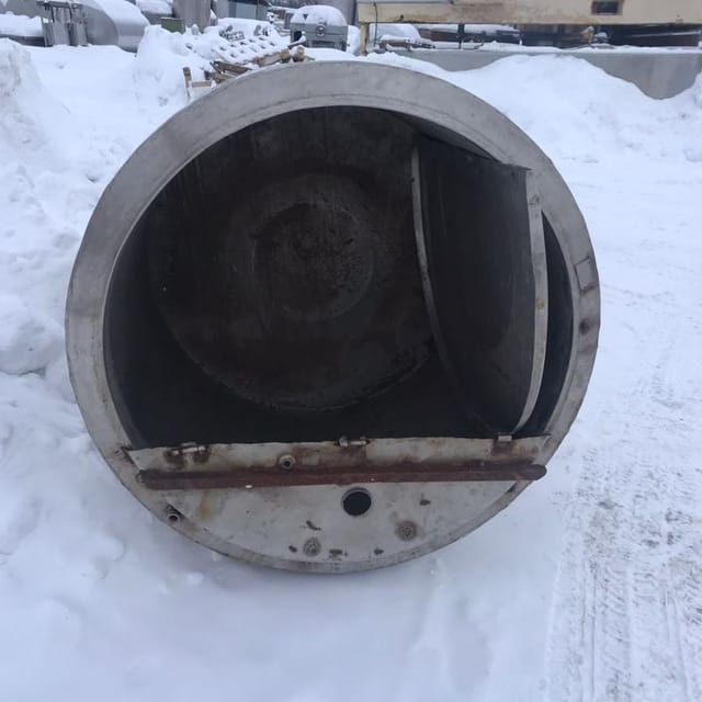 Емкость ОПБ-1000 инв.11130