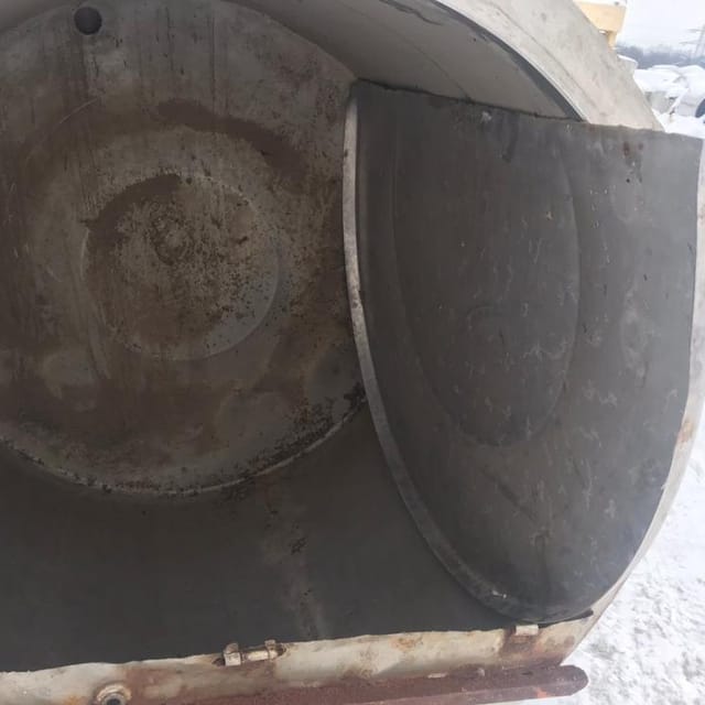 Емкость ОПБ-1000 инв.11130