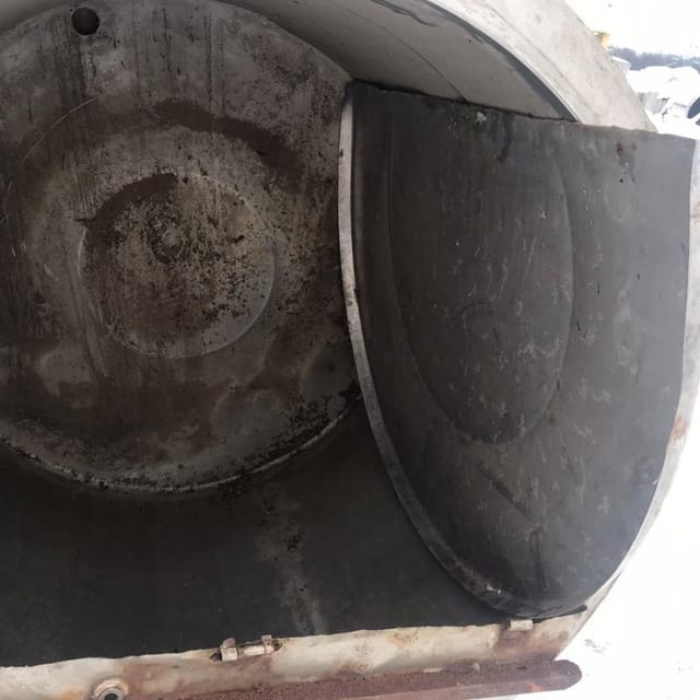 Емкость ОПБ-1000 инв.11130