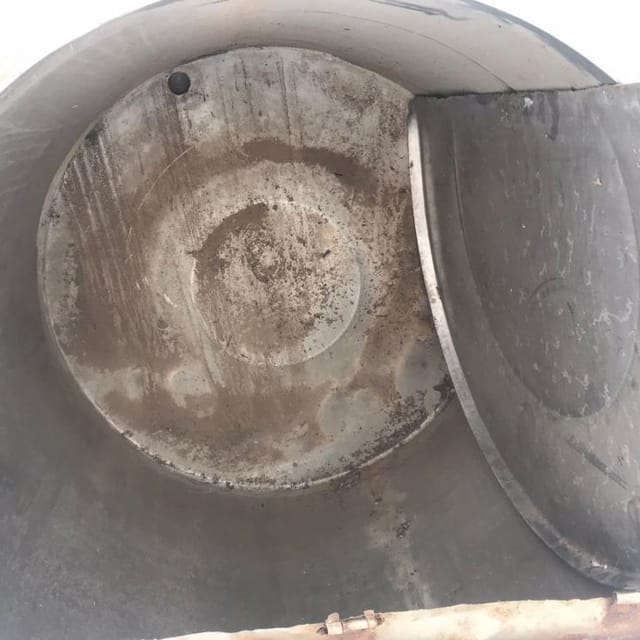 Емкость ОПБ-1000 инв.11130