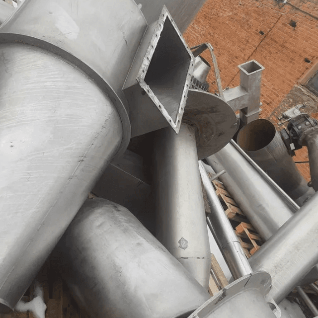 Сушка молока Ниро 750кг по исп.влаге в час