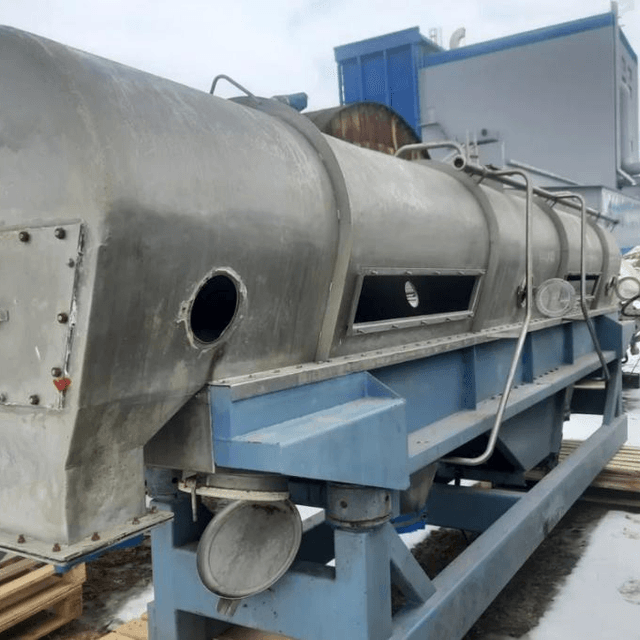 Сушка молока Ниро 750кг по исп.влаге в час