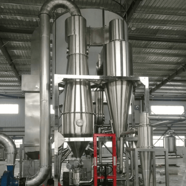 Распылительно- сушильная установка РСУ-50