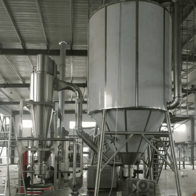 Распылительно- сушильная установка РСУ-50