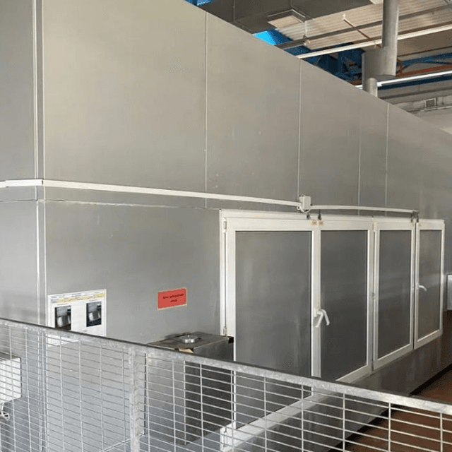 Линия производства творога obram