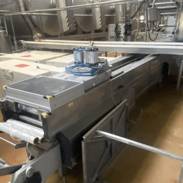 Линия производства творога obram