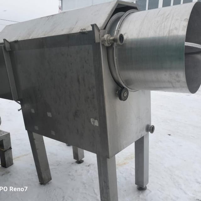 Сыворотко-отделитель donidо 30т инв.11982