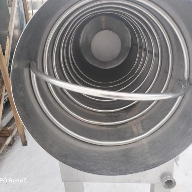 Сыворотко-отделитель donidо 30т инв.11982