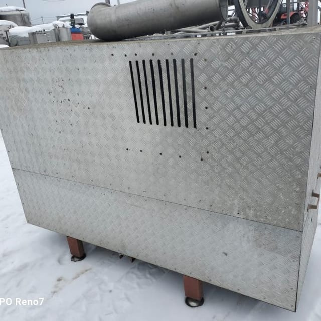 Компрессор atlas copco LF 10 инв.11821