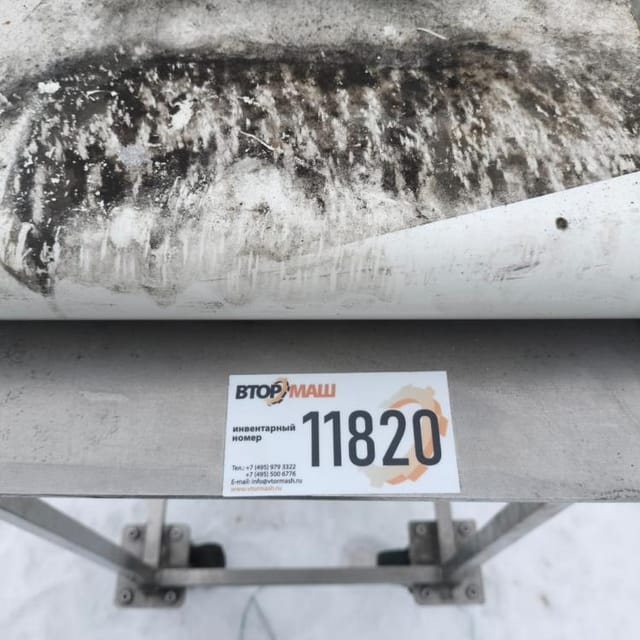 Бактерицидный туннель инв.11820