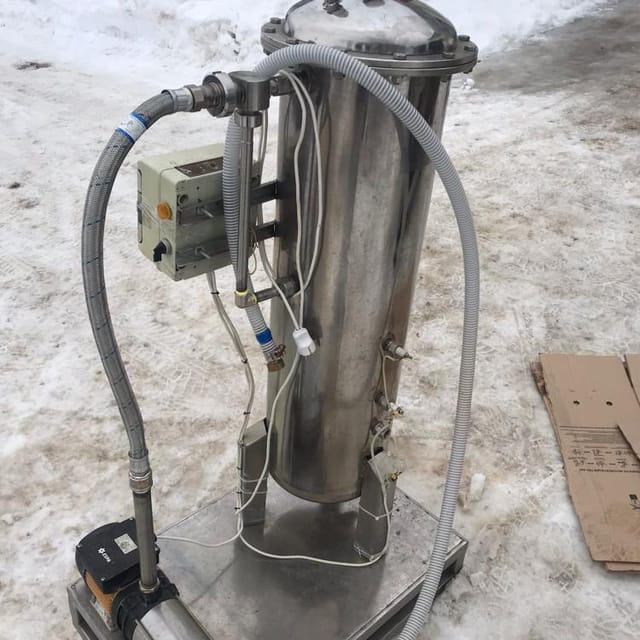 Сатуратор инв.10224