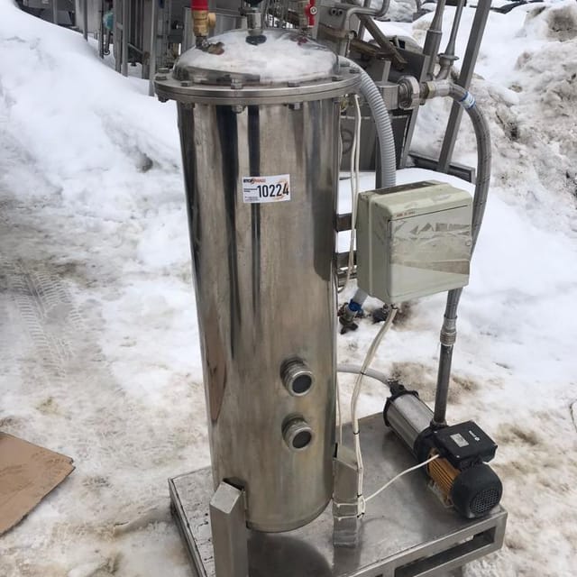 Сатуратор инв.10224