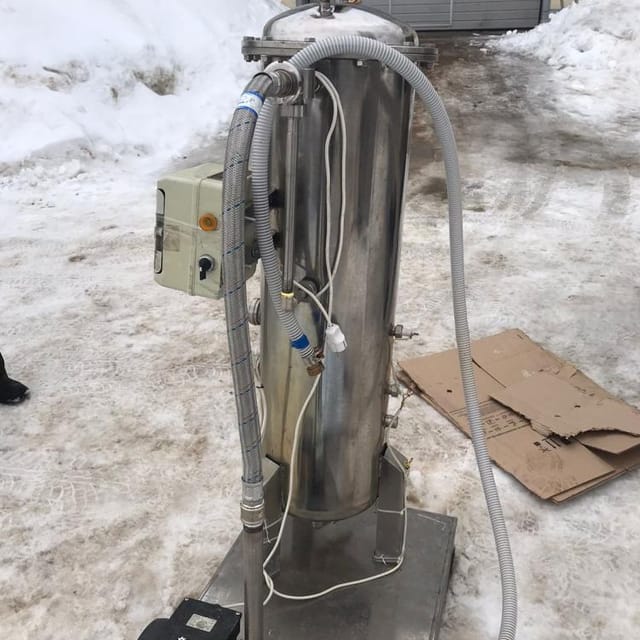 Сатуратор инв.10224