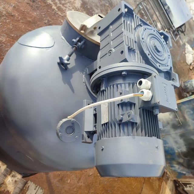 Реактор МЗС-320 1,8м3 инв.10604