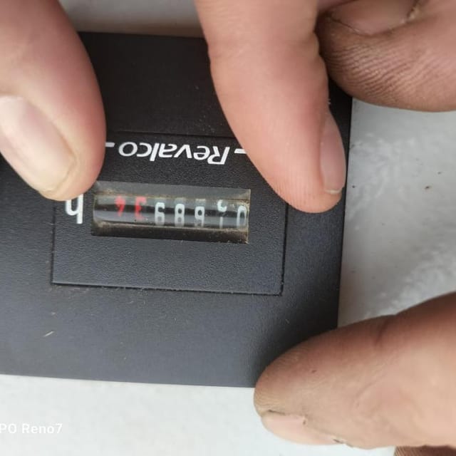 Компрессор atlas copco LF 10 инв.11821