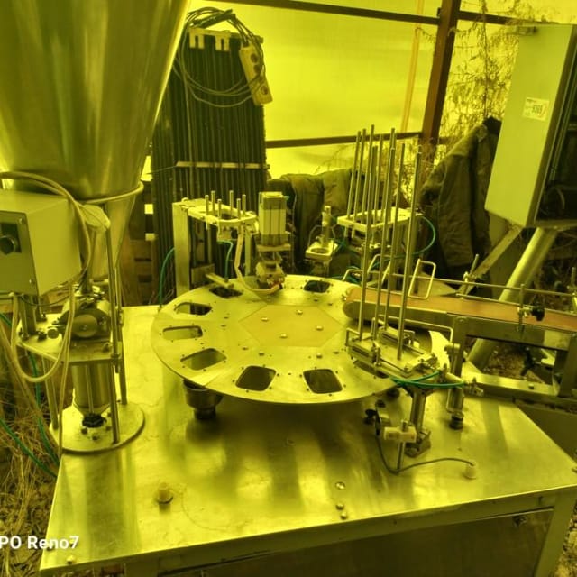 Алур фасовщик в ванночки инв.9369