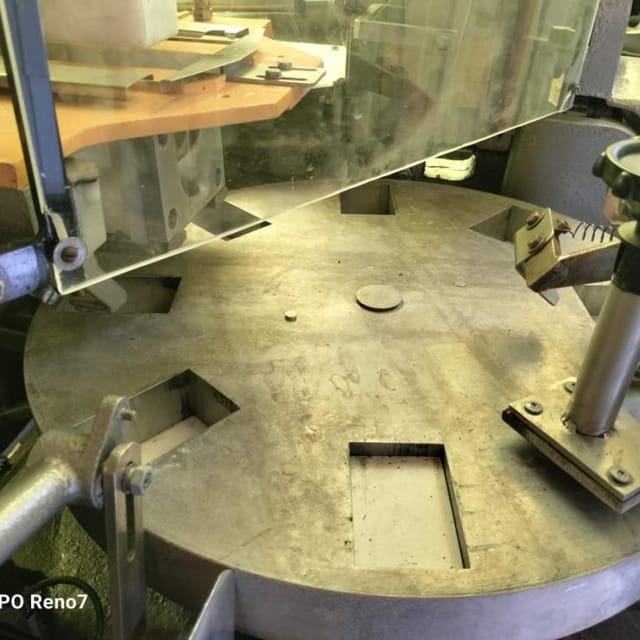 Фасовщик масла М6-АРМ  пачка 180-200гр инв.9716