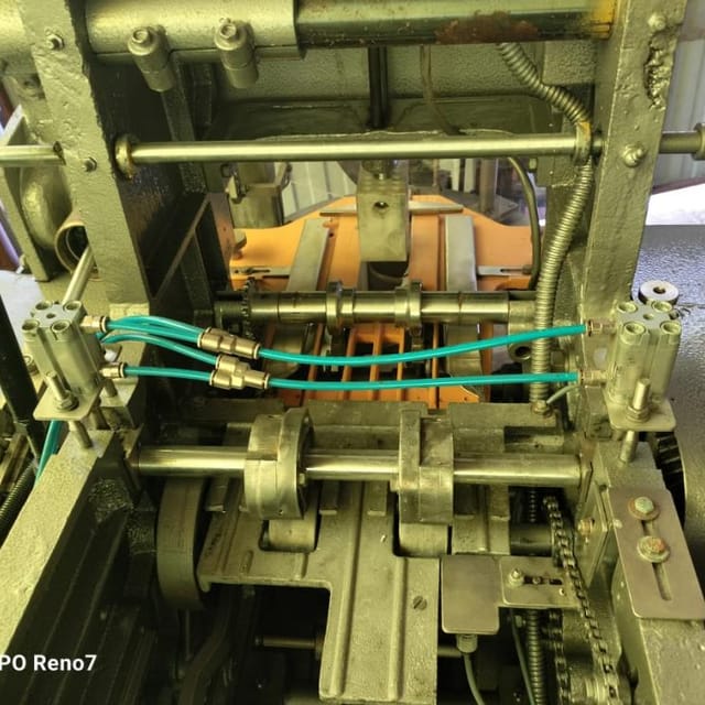 Фасовщик масла М6-АРМ  пачка 180-200гр инв.9716