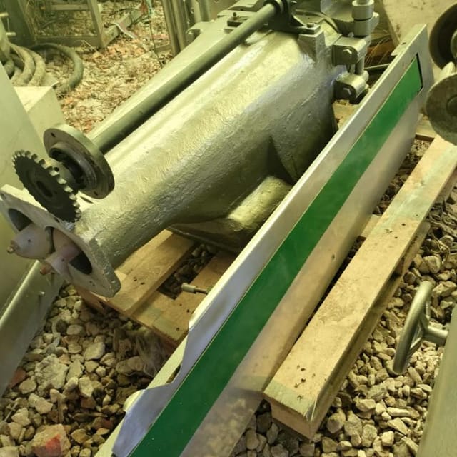 Фасовщик масла М6-АРМ  пачка 180-200гр инв.9716