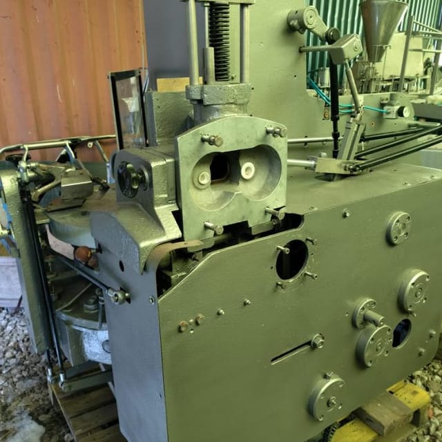 Фасовщик масла М6-АРМ  пачка 180-200гр инв.9716