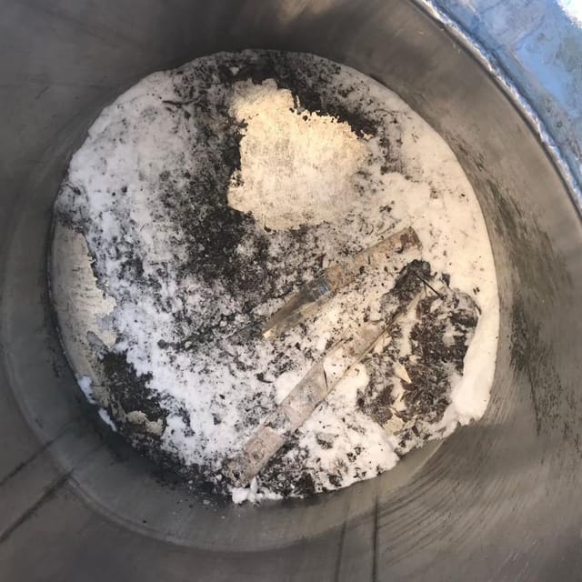 Емкость ОПБ-1000 инв.11407